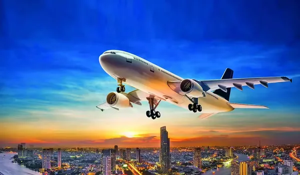 Featured Image of Air Connectivity