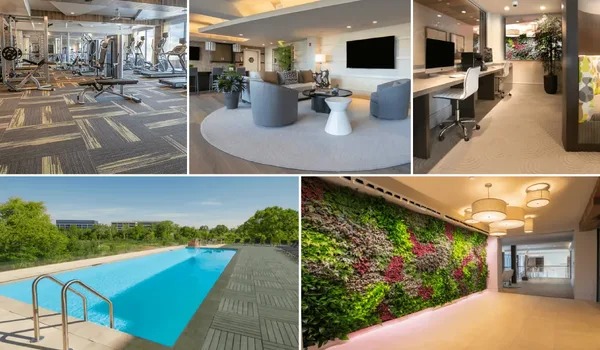 Prestige Ivy Green Amenities
