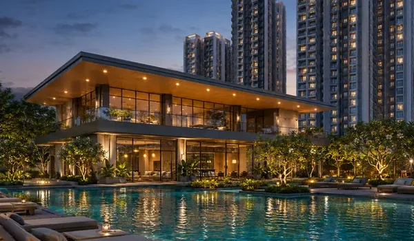 Featured Image of Prestige Ivy Green Clubhouse