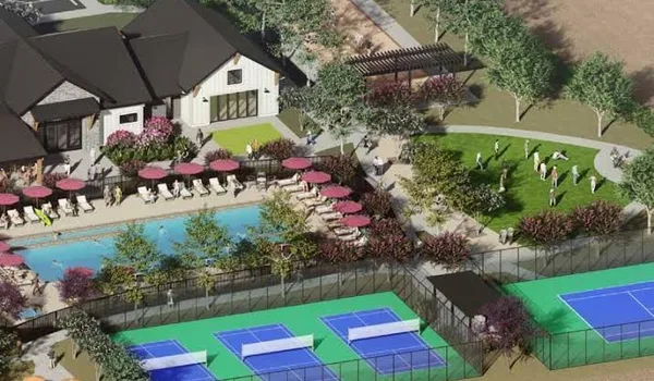 Featured Image of Prestige Ivy Green Community Amenities