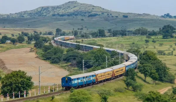 Featured Image of Rail Connectivity