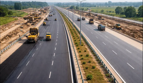 Featured Image of Road Network
