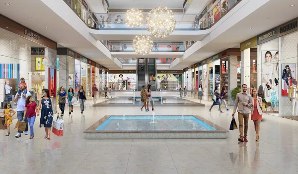 Featured Image of Shopping Centres near Prestige Ivy Green