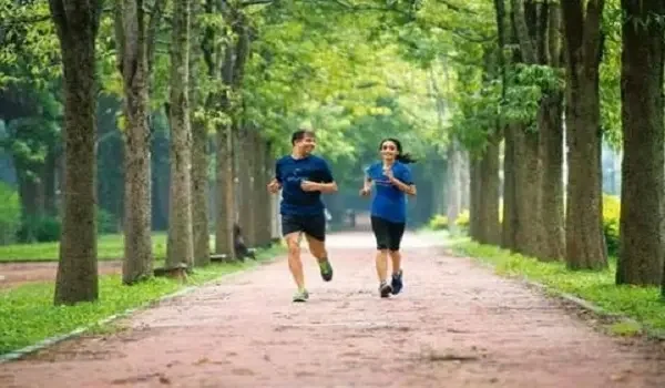 Featured Image of Prestige Ivy Green jogging tracks gated community Bangalore