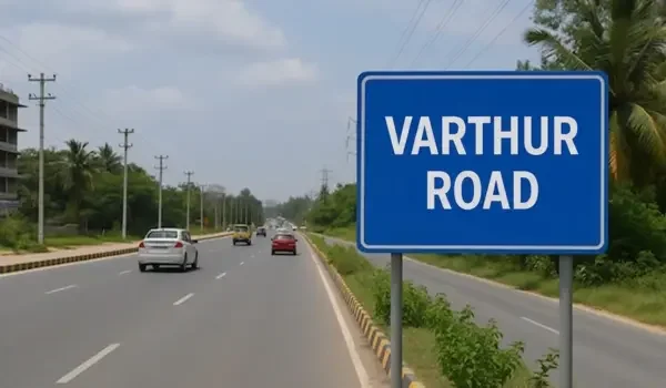 Featured Image of Varthur Road
